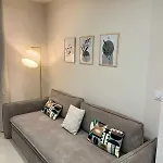 Apartment Modern -2bdr 6p - 300m From The *