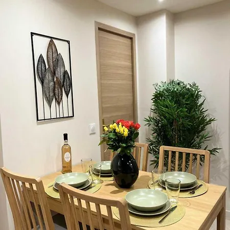 Modern -2bdr 6p - 300m From The *